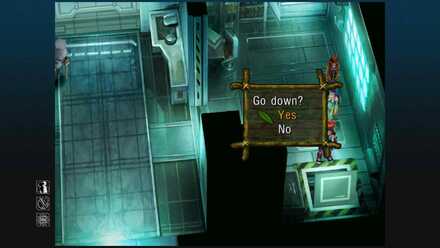 Proceed Forward Chrono Cross Remaster