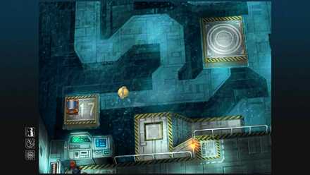 Go through the Sewers Chrono Cross Remaster