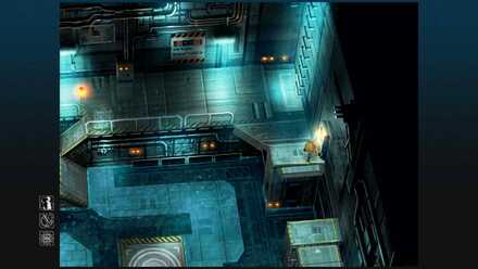 Head Back Up Chrono Cross Remaster