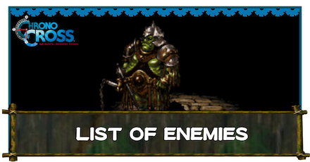 Radical Dreamers Enemies List Banner