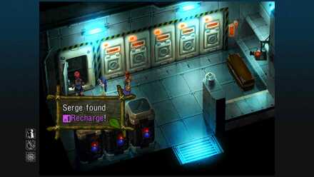 Open the Hatch Chrono Cross Remaster