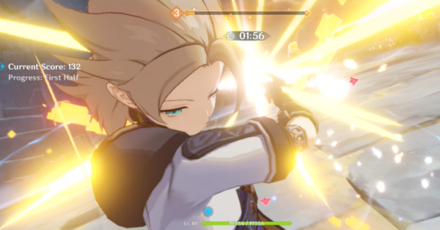 Genshin - Constant Use of Elemental Burst