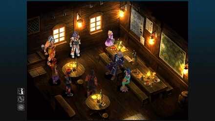 Meet on the S.S. Invincible Chroino Cross Remaster