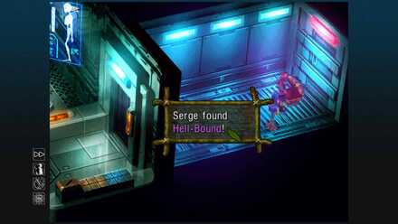 Hell Bound Chrono Cross remaster