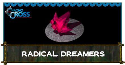Radical Dreamers Front Banner