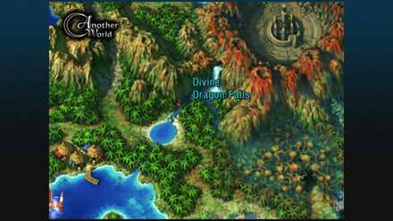 Divine Dragon Falls Chrono Cross Remaster