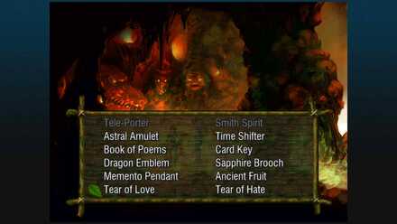 Place the Tears on the Pedestals Chrono Cross Remaster