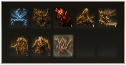 Use All Remembrances