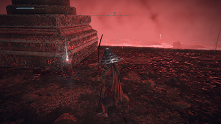 Elden Ring - Somber Smithing Stone 9 World View