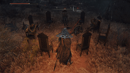 Elden Ring - Somber Smithing Stone 9 World View