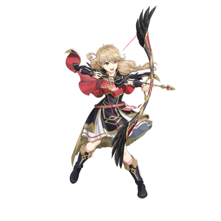 alt:Resplendent Faye Portrait 2