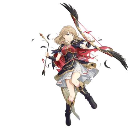 alt:Resplendent Faye Portrait 4