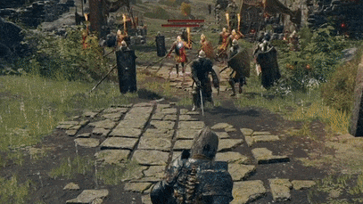 Elden Ring - Best Used Against Group of Enemies