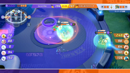 Pokemon UNITE - Aeos Cup Japan Talonflame and Greedent Scoring