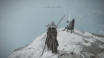 Elden Ring - Somber Smithing Stone 9 World View