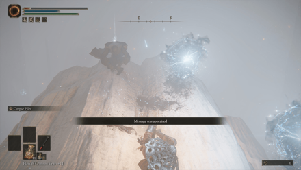 Elden Ring - Somber Smithing Stone 9 World View