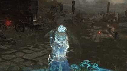 Elden Ring - Needs Time to Prepare and Use