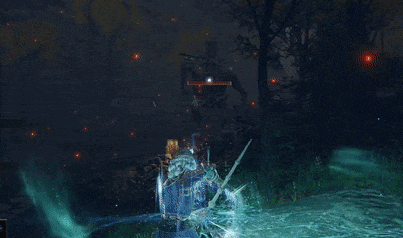 Elden Ring - Melts Down Enemies Fast