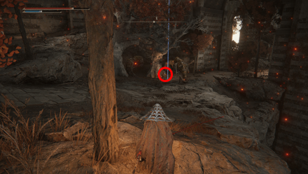 Elden Ring - Somber Smithing Stone 9 World View