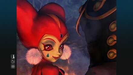 Harle Orphanage on Fire