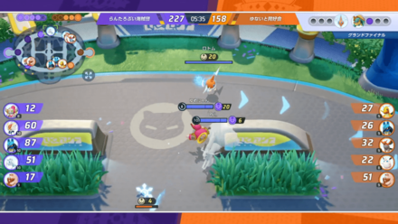 Pokemon UNITE - Heavy Focus on Rotom