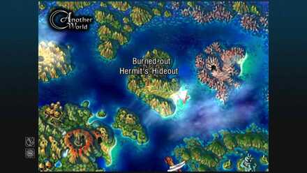 Orphanage on Fire (Another World) Walkthrough Chrono Cross Remaster