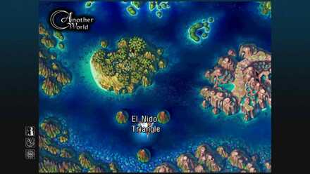 El Nido Triangle (Another World) Walkthrough Chrono Cross Remaster