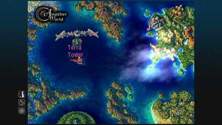 Terra Tower Walkthrough Chrono Cross Remaster