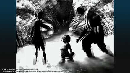 Chrono Cross Flashback