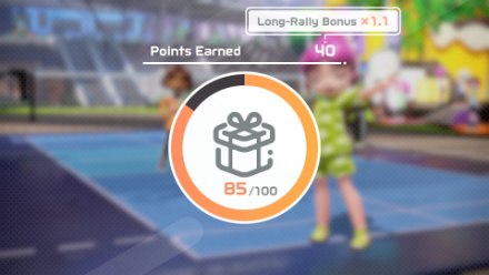 Switch Sports Get Points Bonuses
