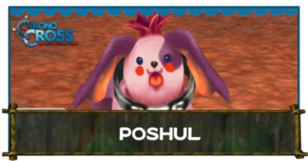 Chrono Cross Remaster - POSHUL BANNER