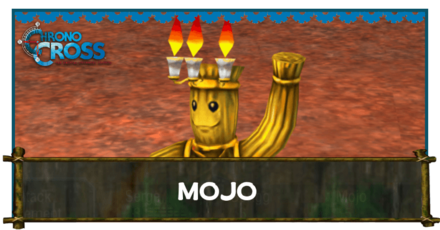 Chrono Cross Remaster - MOJO BANNER