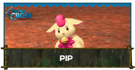 Chrono Cross Remaster - PIP BANNER