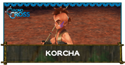 Chrono Cross Remaster - KORCHA BANNER