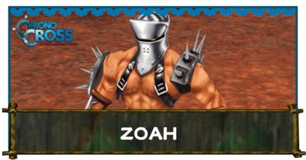 Chrono Cross Remaster - ZOAH BANNER