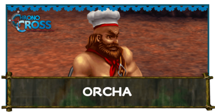 Chrono Cross Remaster - ORCHA BANNER