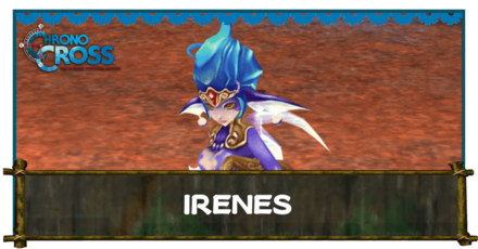 Chrono Cross Remaster - IRENES BANNER