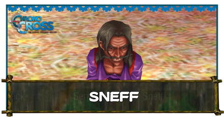 Sneff Banner