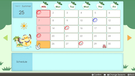 Rune Factory 5 - Summer Calendar.png