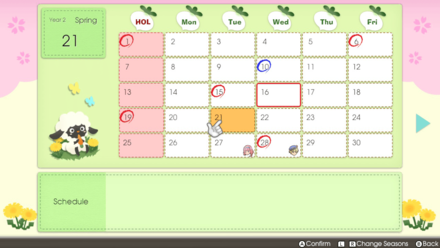 Rune Factory 5 - Spring Calendar.png