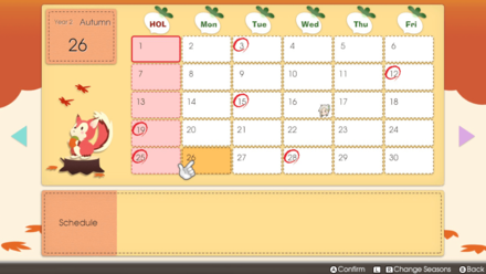 Rune Factory 5 - Autumn Calendar.png
