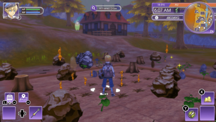 Rune Factory 5 - Runey Day.png