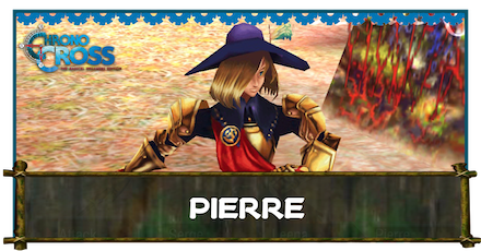 Pierre Banner