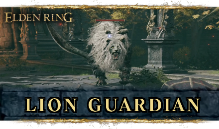 Lion Guardian Boss Guide - Elden Ring