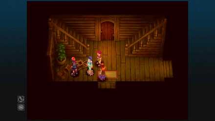 Head to the Second Room Chrono Cross Remaster