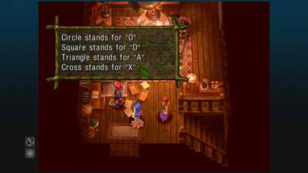 Read the Memos Chrono Cross Remaster