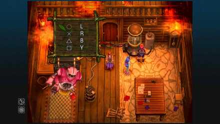 Head to the Main Room Chrono Cross Remaster