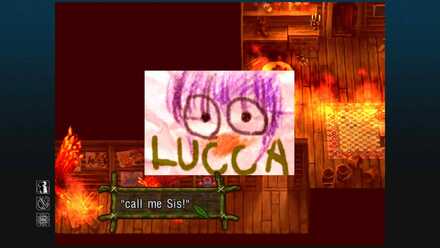 Check the Drawings Chrono Cross Remaster