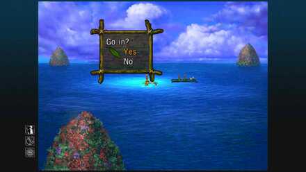 Head to El Nido Chrono Cross Remaster