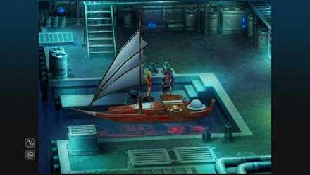 Fly to Infinity and Beyond Chrono Cross Remaster